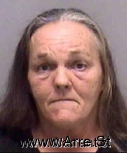Suzan Ostrander Arrest Mugshot