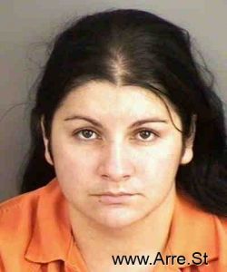 Suzette Alfonso Arrest Mugshot