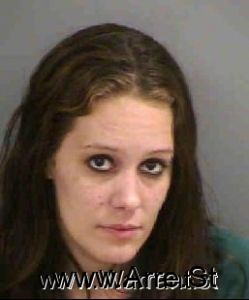 Sydney Larcher Arrest Mugshot