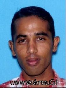 Syed Karim Arrest Mugshot