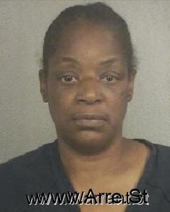 Sylvanna Morris Arrest Mugshot
