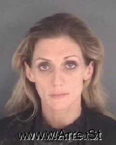Tabatha Garner Arrest Mugshot
