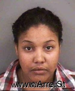 Tabitha Lopez Arrest Mugshot