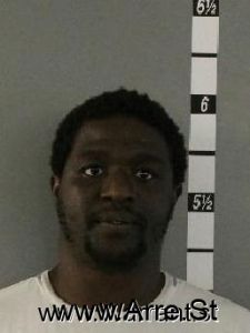 Taboris Edmond Arrest Mugshot