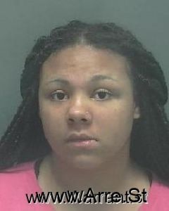 Taeona Edmondson Arrest Mugshot