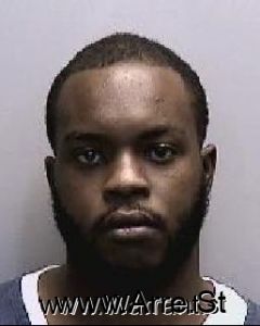Tahjez Ifill Arrest Mugshot