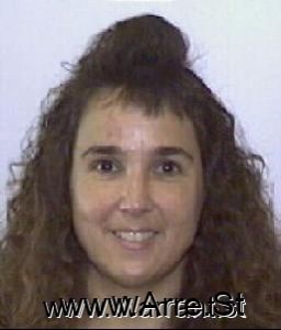 Taina Stratton Arrest Mugshot