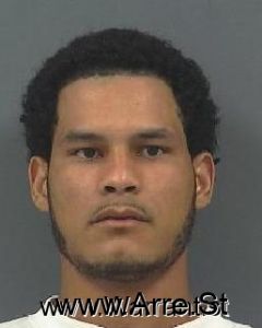 Takita Vidal Arrest Mugshot