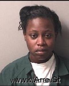 Tamaria Johnson Arrest Mugshot