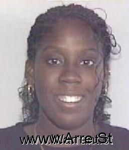 Tameka Bristol Arrest Mugshot