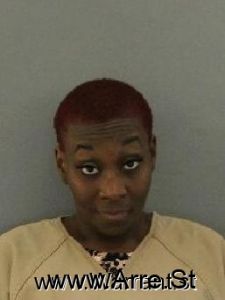 Tameka Underwood Arrest Mugshot