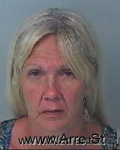 Tamera Skahill Arrest Mugshot