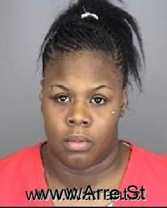 Tamish Culbreth Arrest Mugshot