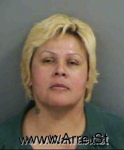 Tammy Billie Arrest Mugshot