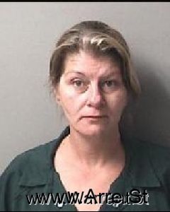 Tammy Mcchessney Arrest Mugshot