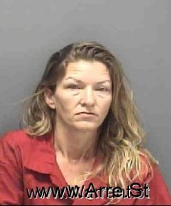Tammy Prough Arrest Mugshot