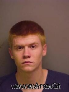 Tanner Ziegelman Arrest Mugshot