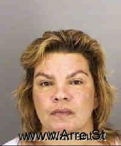 Tanny Forzan Arrest Mugshot