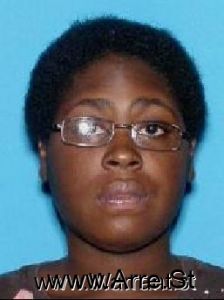 Tantenniya Fennell Arrest Mugshot