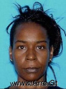 Tanya Blount Arrest Mugshot