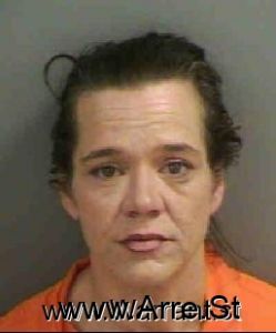 Tanya Salvia Arrest Mugshot