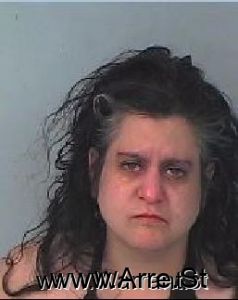 Tara Avallone Arrest Mugshot