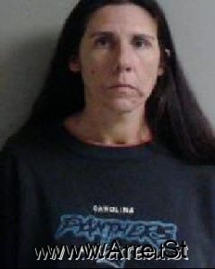 Tara Barnes Arrest Mugshot