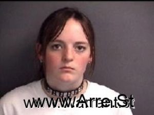 Tara Farley Arrest Mugshot