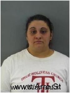 Tara Kall Arrest Mugshot
