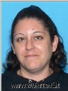 Tara Kerestes Arrest Mugshot