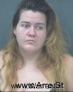 Tara Robinson Arrest Mugshot