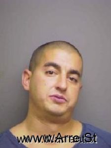 Tarek Ayyoubi Arrest Mugshot