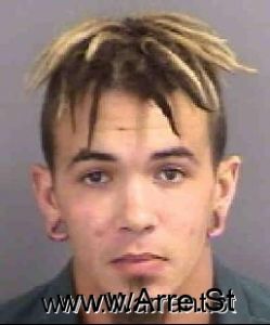Taryn Sloan Arrest Mugshot