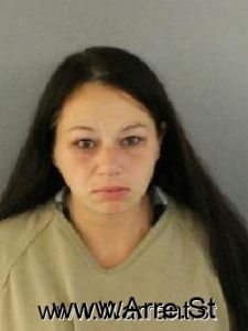 Tasha Spry Arrest Mugshot