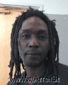 Taurus Jerido Arrest Mugshot