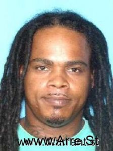 Tavaris Funetes Arrest Mugshot