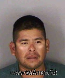 Telesforo Enriquez Arrest Mugshot