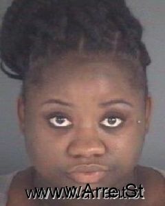 Temperance Porter Arrest Mugshot