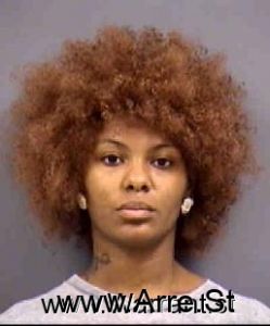 Tenish Ruffin Arrest Mugshot