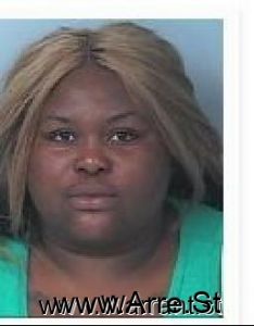 Tequista Sermon Arrest Mugshot