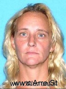 Teresa Blanco Arrest Mugshot