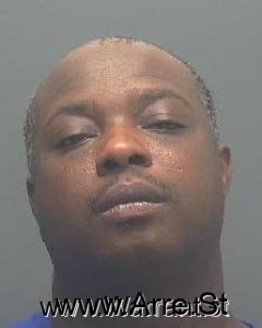 Terrance Chapman Arrest Mugshot