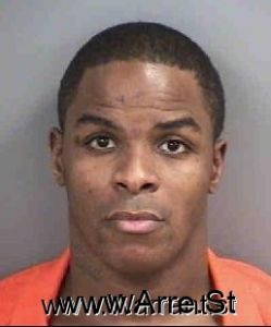 Terrance Christian Arrest Mugshot
