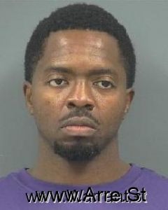 Terrance Peterson Arrest Mugshot