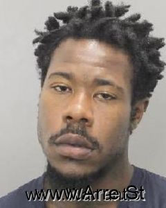 Terrence Jeanbaptiste Arrest Mugshot