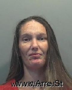 Terri Adkins Arrest Mugshot