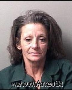 Terri Avery Arrest Mugshot