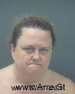 Terri Thomas Arrest Mugshot