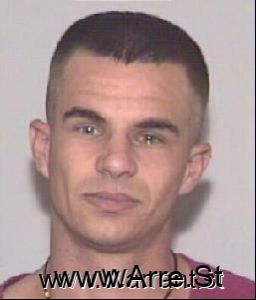 Terry Davis Arrest Mugshot