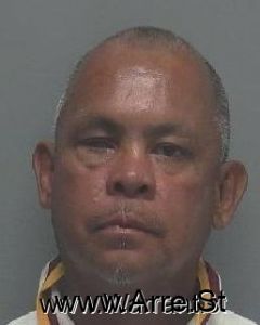 Terry Marroquin Arrest Mugshot